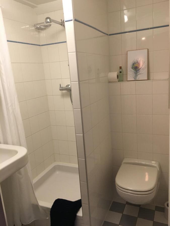 提耳堡Ninet7住宿加早餐旅馆 外观 照片